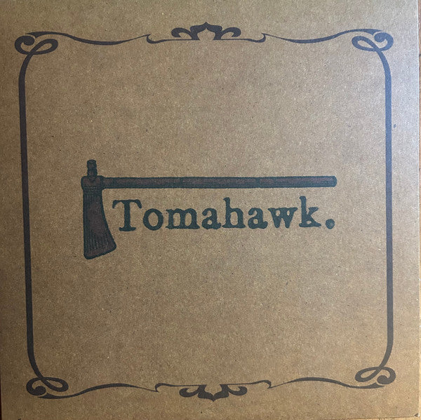 Tomahawk - Tomahawk (LP, Album, Reissue, Remastered) – Funky Moose Records