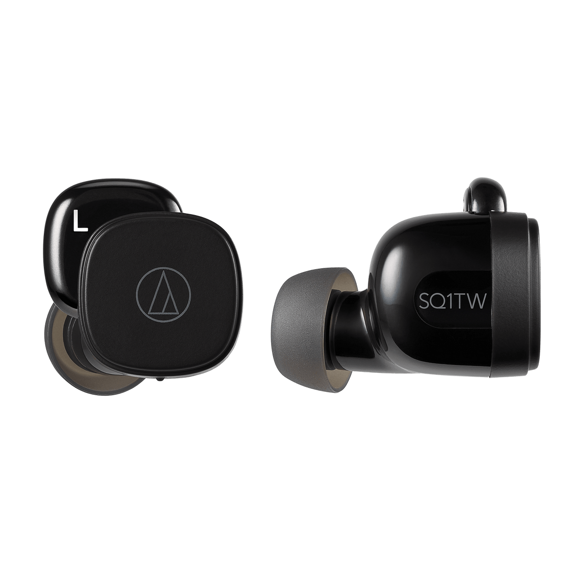 Audio Technica ATH-SQ1TW Wireless Earbuds – Funky Moose Records