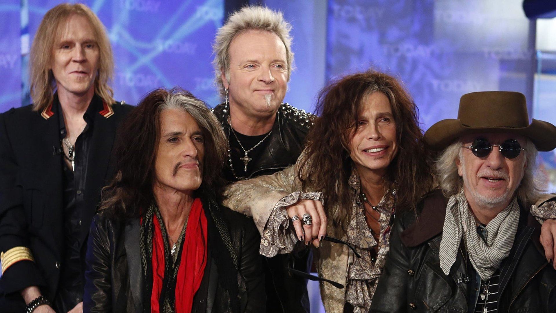 Joey Kramer won't play with Aerosmith at the Grammys – Funky Moose Records