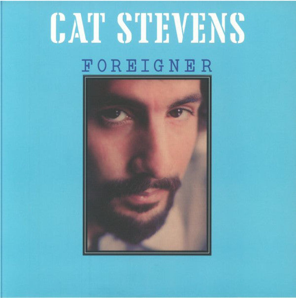 Cat Stevens - Foreigner  (LP, Album, Remastered, Stereo)