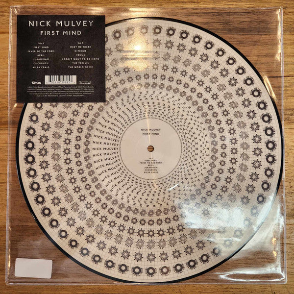 Nick Mulvey - First Mind (LP)