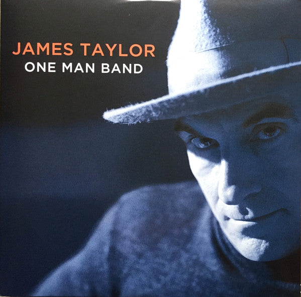 James Taylor  - One Man Band (LP, Album, Reissue)