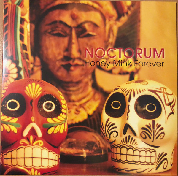 Noctorum - Honey Mink Forever (LP, Album, Record Store Day, Reissue)