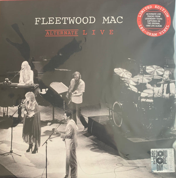 Fleetwood Mac - Alternate Live (LP, Record Store Day, Stereo)