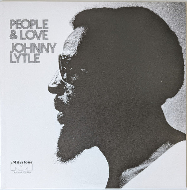 Johnny Lytle - People & Love (LP, Album, Reissue, Stereo)