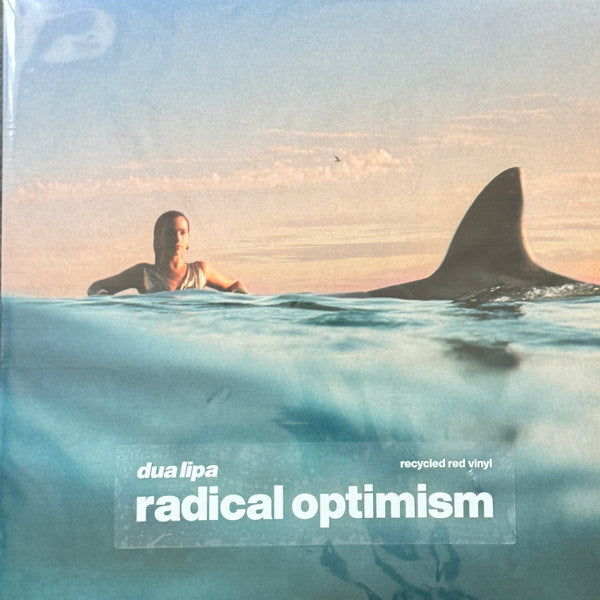 Dua Lipa - Radical Optimism (LP, Album) – Funky Moose Records