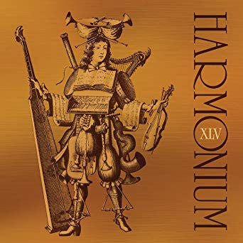 Harmonium - Harmonium XLV (LP, Album, Reissue, Remastered, Stereo)