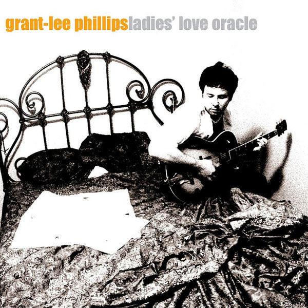 Grant Lee Phillips - Ladies' Love Oracle (LP, Album, Reissue, Remastered, Stereo)