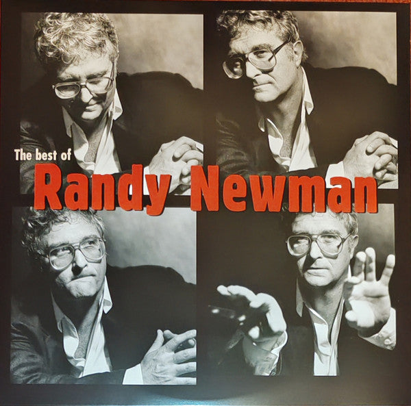 Randy Newman - The Best Of Randy Newman (LP, Compilation, Reissue, Remastered)