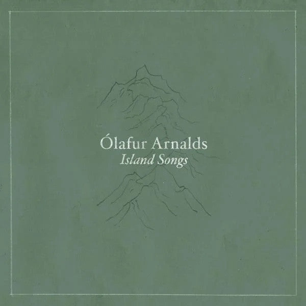 Ólafur Arnalds - Island Songs (LP, Album, Reissue)