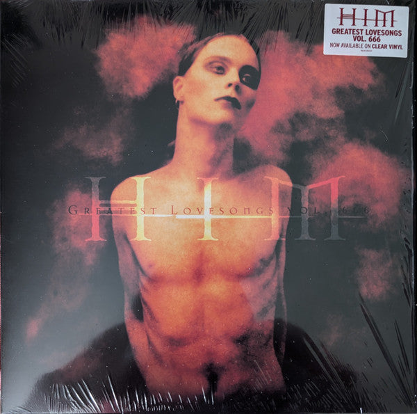 HIM  - Greatest Lovesongs Vol. 666 (LP, Album, Reissue)