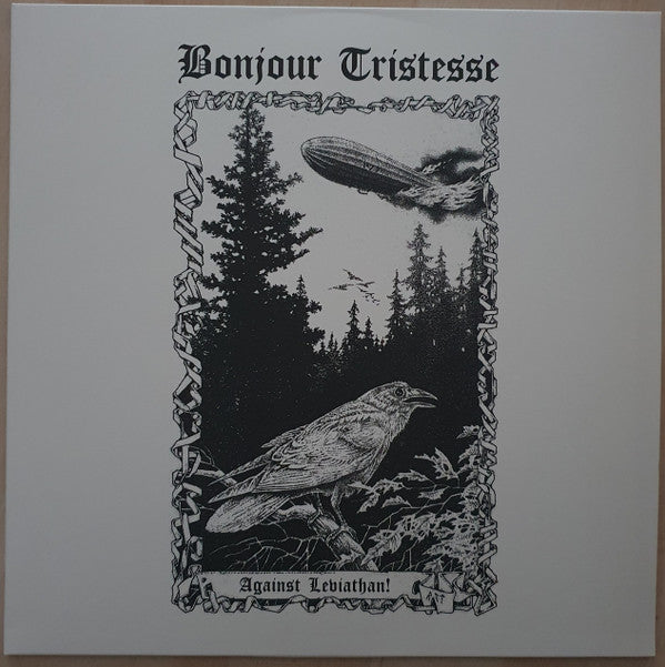 Bonjour Tristesse  - Against Leviathan! (LP, Album, Stereo)