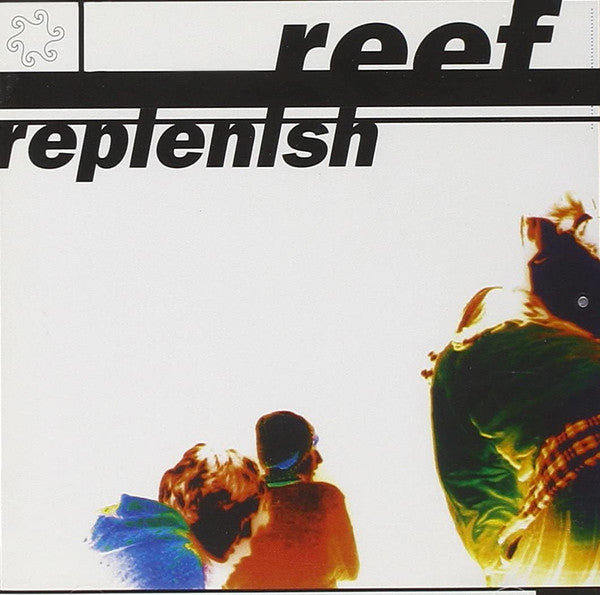 Reef - Replenish (LP, Album, Reissue)