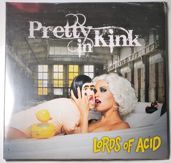 Lords Of Acid - Pretty In Kink (LP, 45 RPM, Album)