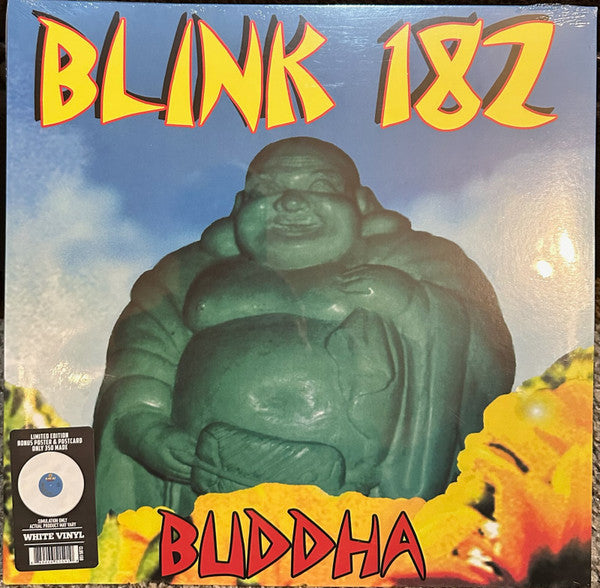 Blink-182 - Buddha (LP, Album, Reissue)