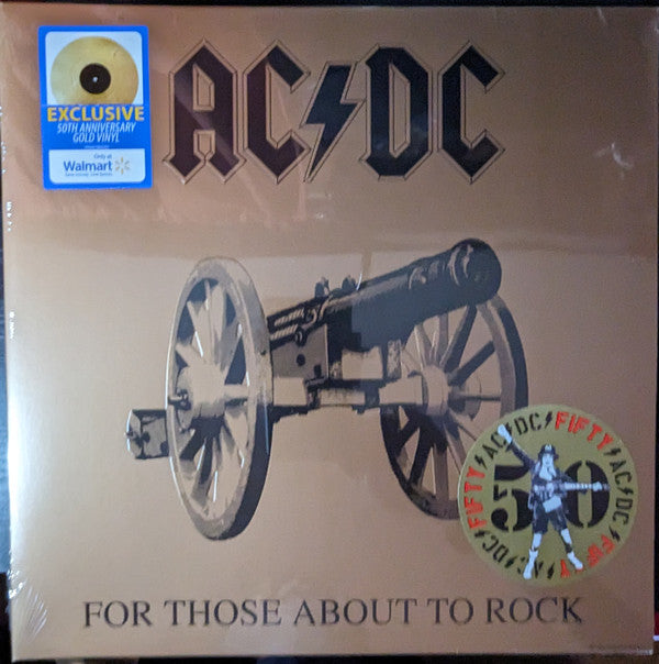 AC/DC - For Those About To Rock (LP, Album, Reissue, Remastered, Special Edition)