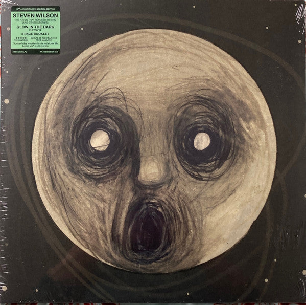 Steven Wilson - The Raven That Refused To Sing (And Other Stories) (LP, Album)