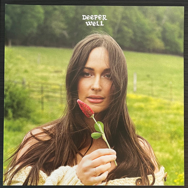 Kacey Musgraves - Deeper Well (LP, Album, Picture Disc)