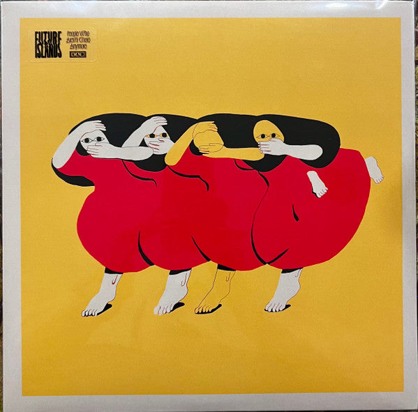 Future Islands - People Who Aren't There Anymore (LP, Album)