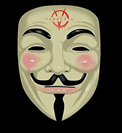 Various - V For Vendetta (LP, Reissue)