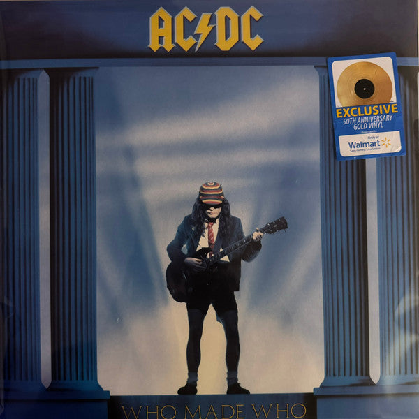 AC/DC - Who Made Who (LP, Album, Compilation, Reissue, Remastered, Special Edition)