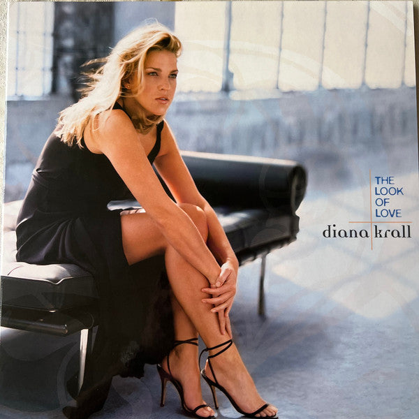 Diana Krall - The Look Of Love (LP, Album, Reissue, Stereo)