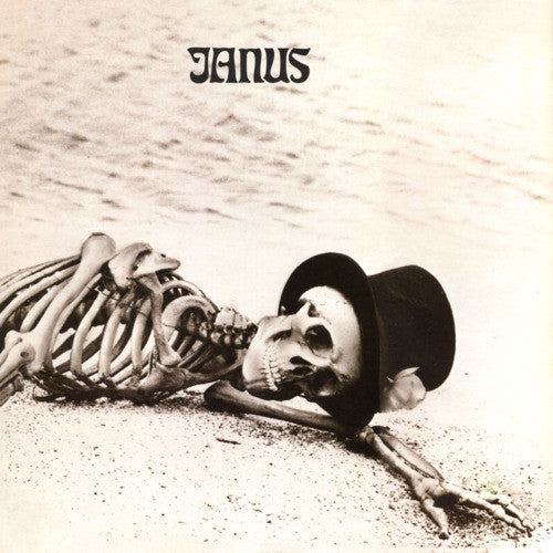 Janus  - Gravedigger (LP, Album, Reissue, Remastered)