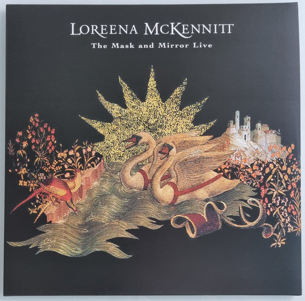 Loreena McKennitt - The Mask And Mirror Live (LP, Album, Reissue)