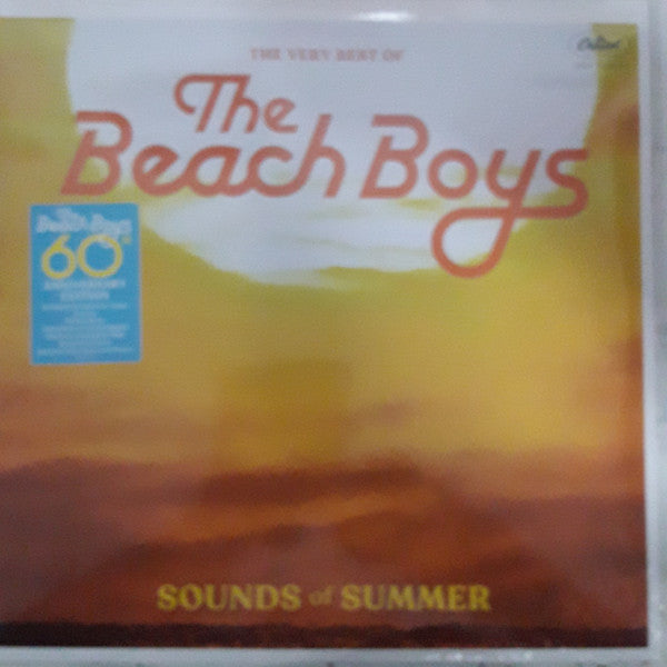 The Beach Boys - Sounds Of Summer (The Very Best Of) (LP, Compilation, Reissue)