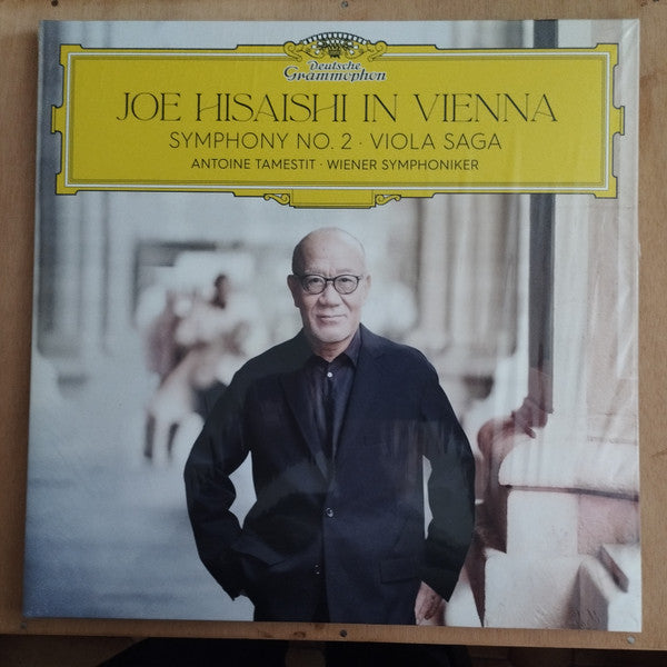 Joe Hisaishi - Joe Hisaishi In Vienna Symphony N°2 Viola Saga (LP)