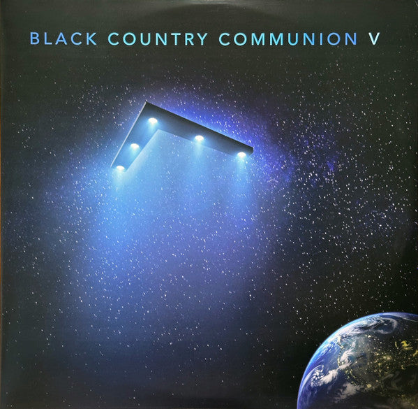 Black Country Communion - V (12", Album)