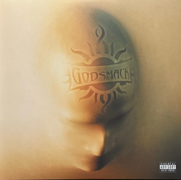 Godsmack - Faceless (12", 45 RPM, Album, Reissue, Stereo)