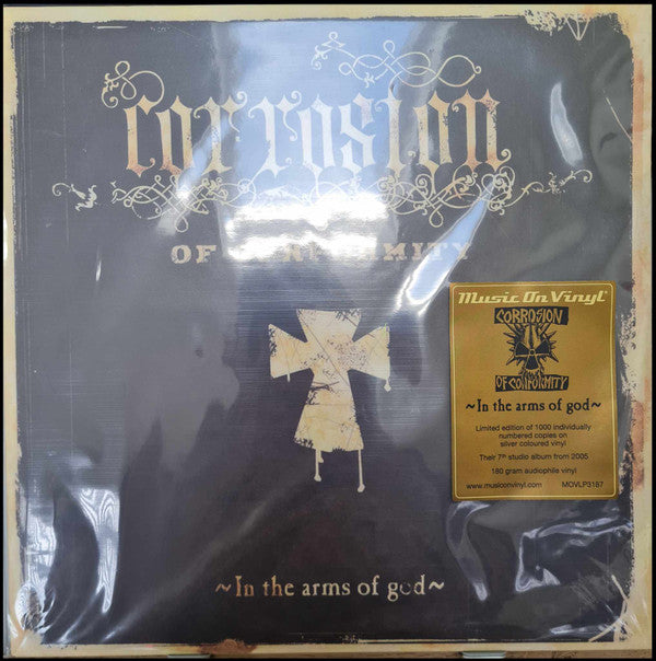 Corrosion Of Conformity - In The Arms Of God (LP, Album, Reissue)