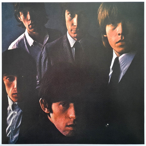 The Rolling Stones - No. 2 (LP, Album, Reissue, Remastered, Mono)