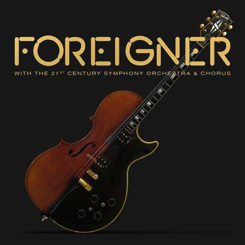 Foreigner - The Hits Orchestral ()