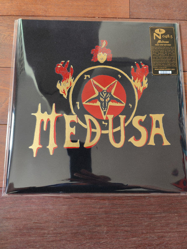 Medusa  - First Step Beyond (LP, Album, Repress)