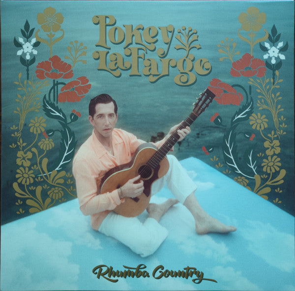 Pokey LaFarge - Rhumba Country (LP, Album) – Funky Moose Records