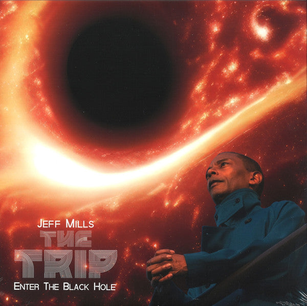 Jeff Mills - The Trip – Enter The Black Hole (12", Album)