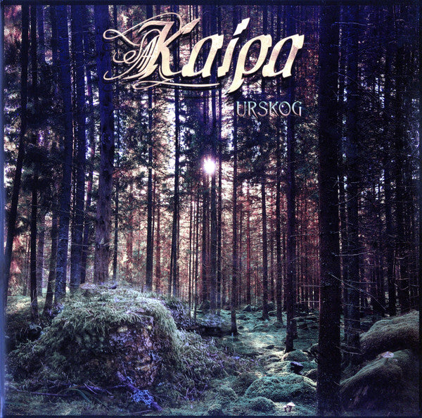 Kaipa - Urskog (LP, Album)