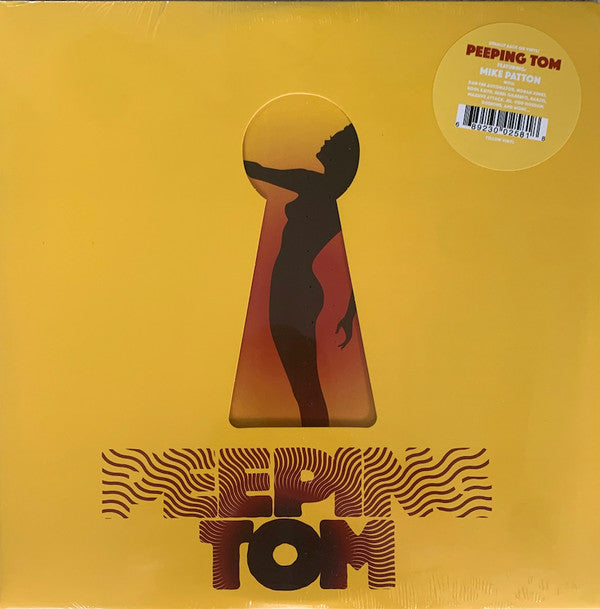 Peeping Tom  - Peeping Tom (LP, Album, Reissue)