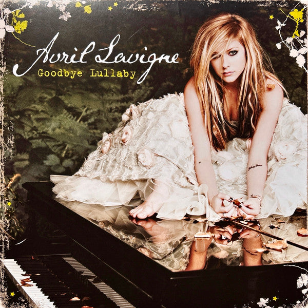 Avril Lavigne - Goodbye Lullaby (LP, Album, Reissue)