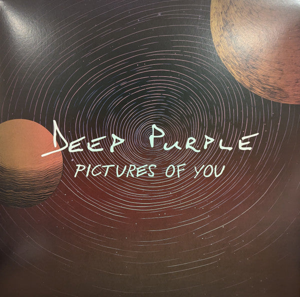 Deep Purple - Pictures Of You (12", 45 RPM, Single)