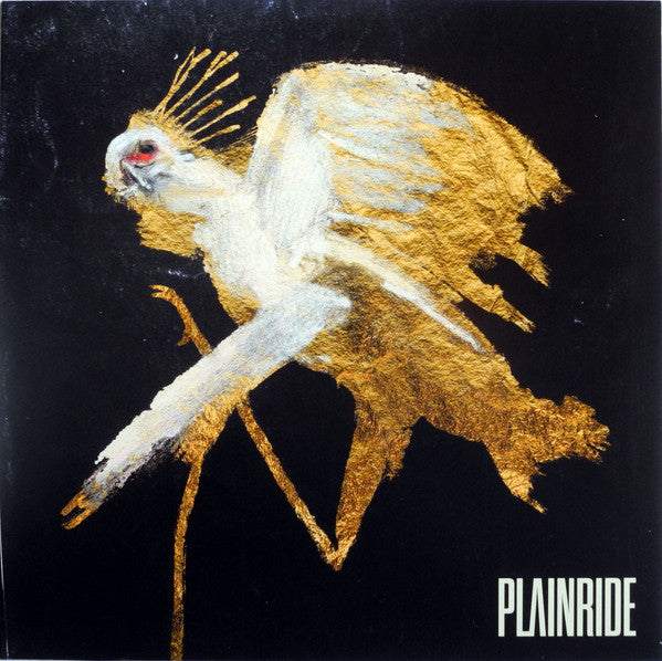 Plainride - Plainride (LP, Album)