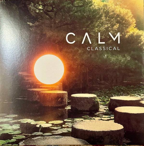 Various - Calm Classical (LP, Compilation)