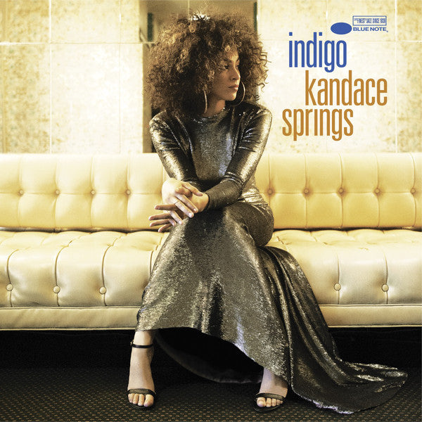 Kandace Springs - Indigo (LP, Album)