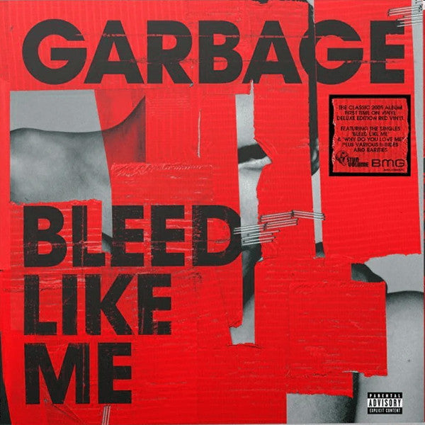 Garbage - Bleed Like Me (LP, Deluxe Edition, Stereo)