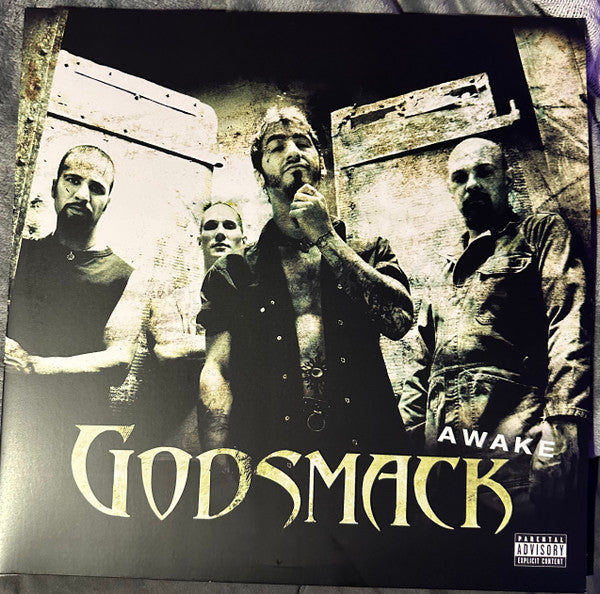 Godsmack - Awake (LP)