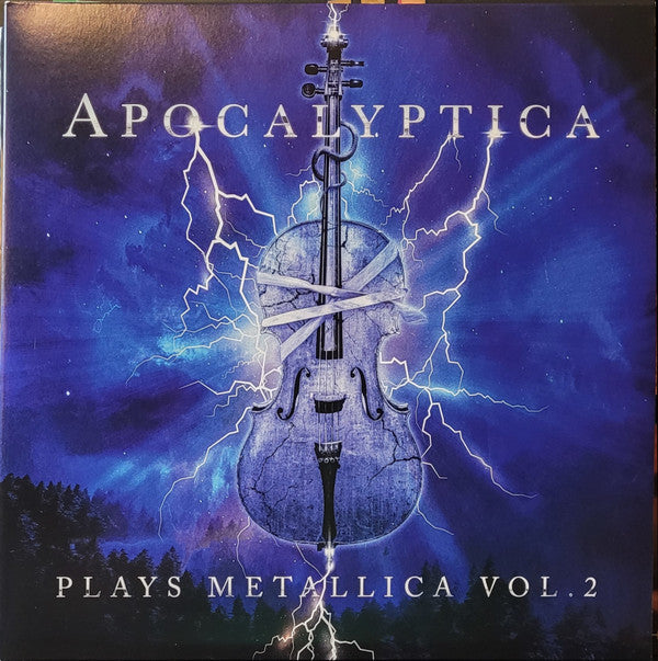 Apocalyptica - Plays Metallica Vol. 2 (LP, Album, Stereo)