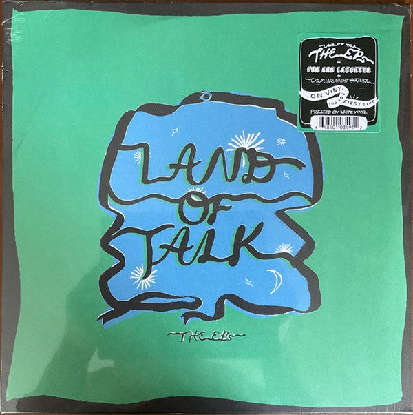 Land Of Talk - The EPs (LP, Compilation)