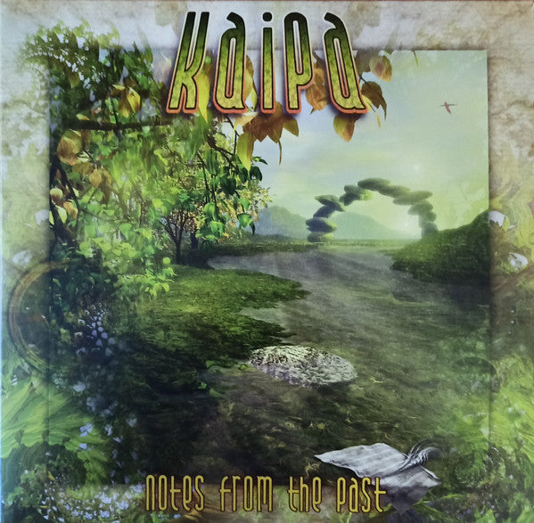 Kaipa - Notes From The Past (LP, Album, Remastered, Stereo)